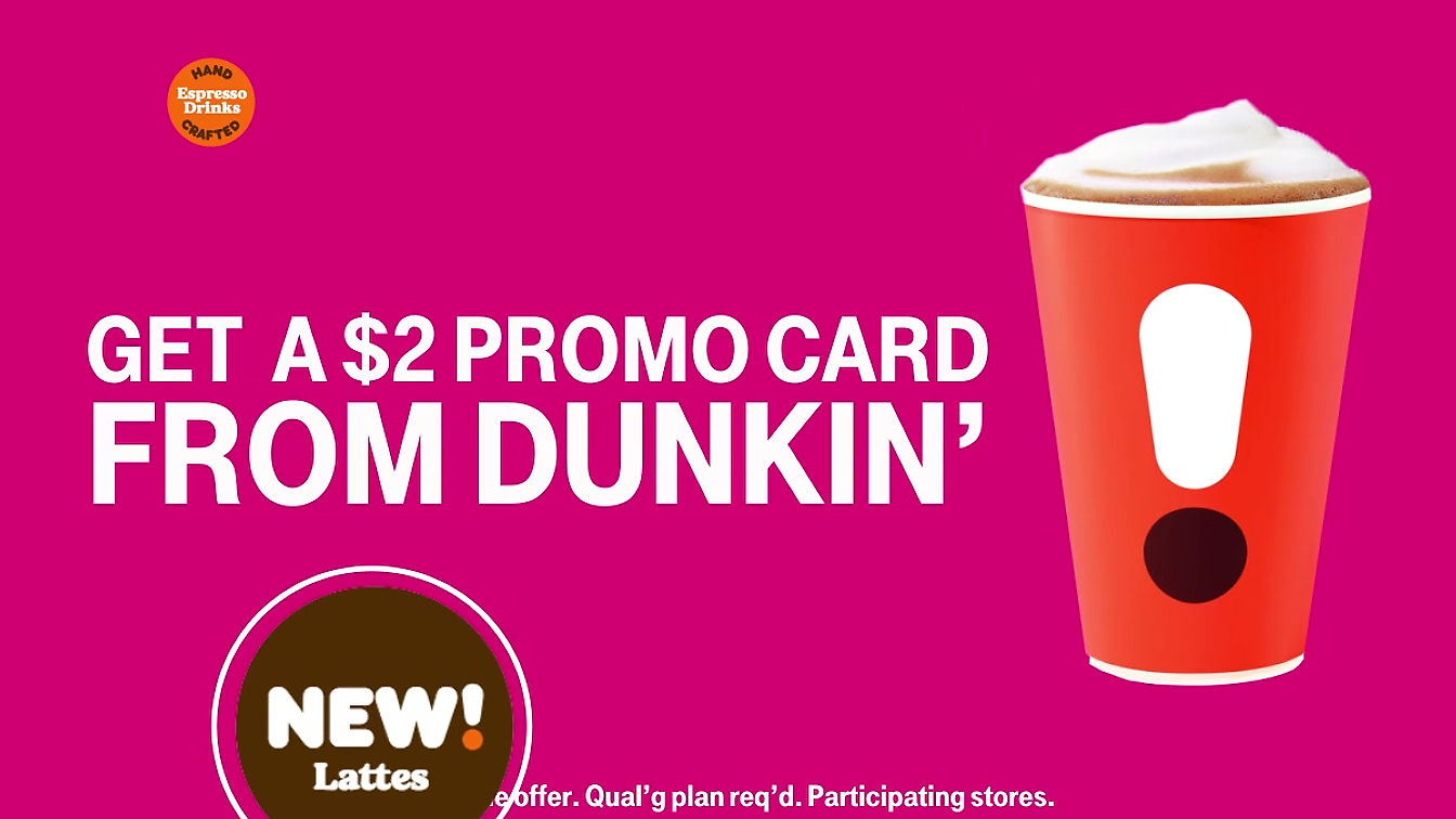 T-Mobile Tuesdays | Dunkin'